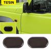 TESIN ABS боковое крыло автомобиля, указатель поворота, декоративная крышка, наклейки для Suzuki Jimny, внешние аксессуары