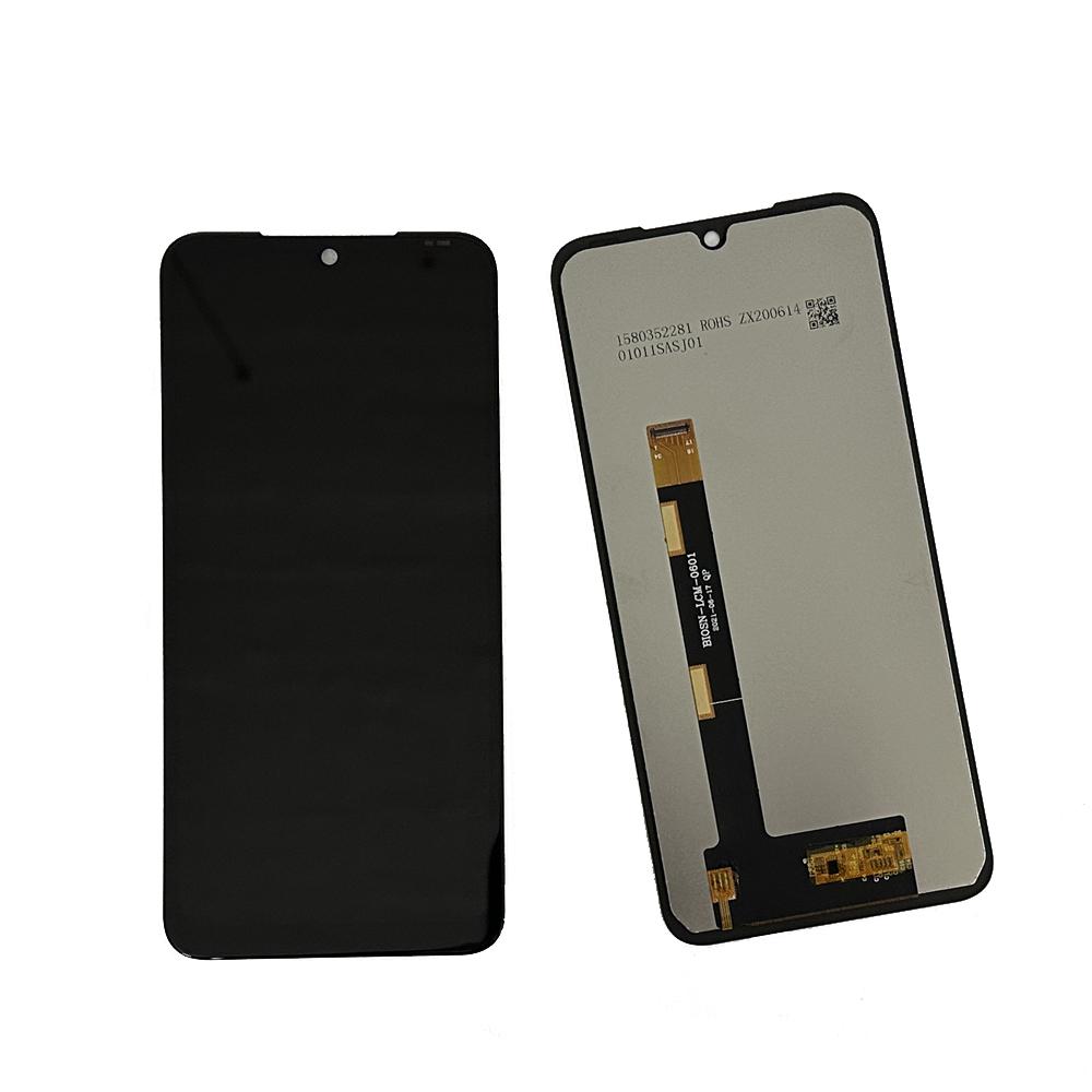 LCD Screen and Digitizer Full Assembly For UMIDIGI Bison 2021