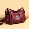 Genuine Brand PU Leather Sac Luxury Handbags Women Bags Designer Shoulder Crossbody Hand Bags for Women  Purses and Handbags
