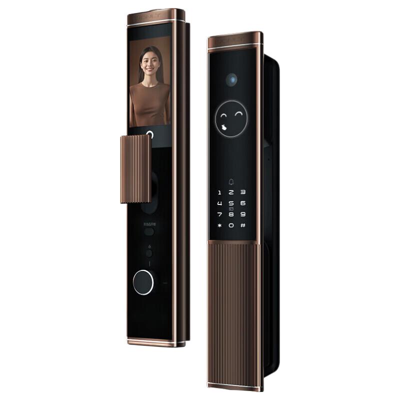 Wangli S80MAX AI Smart Door Lock