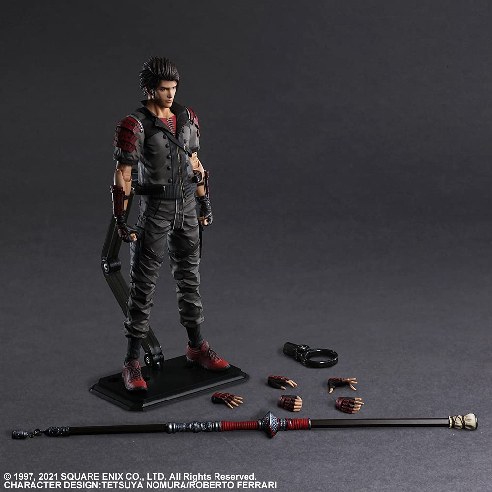 Square Enix Final Fantasy VII Remake Intergrade Sonon Play Arts Kai Фигурка