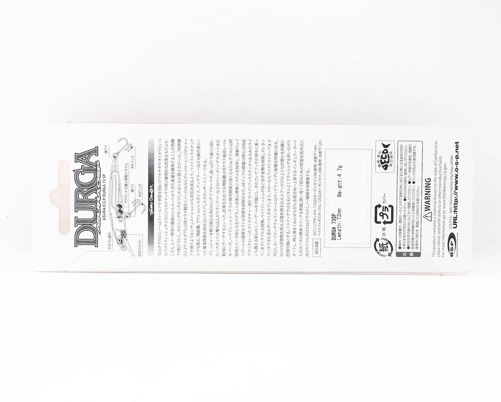 OSP Приманка Durga 73 Suspend Minnow H-88 (7546)