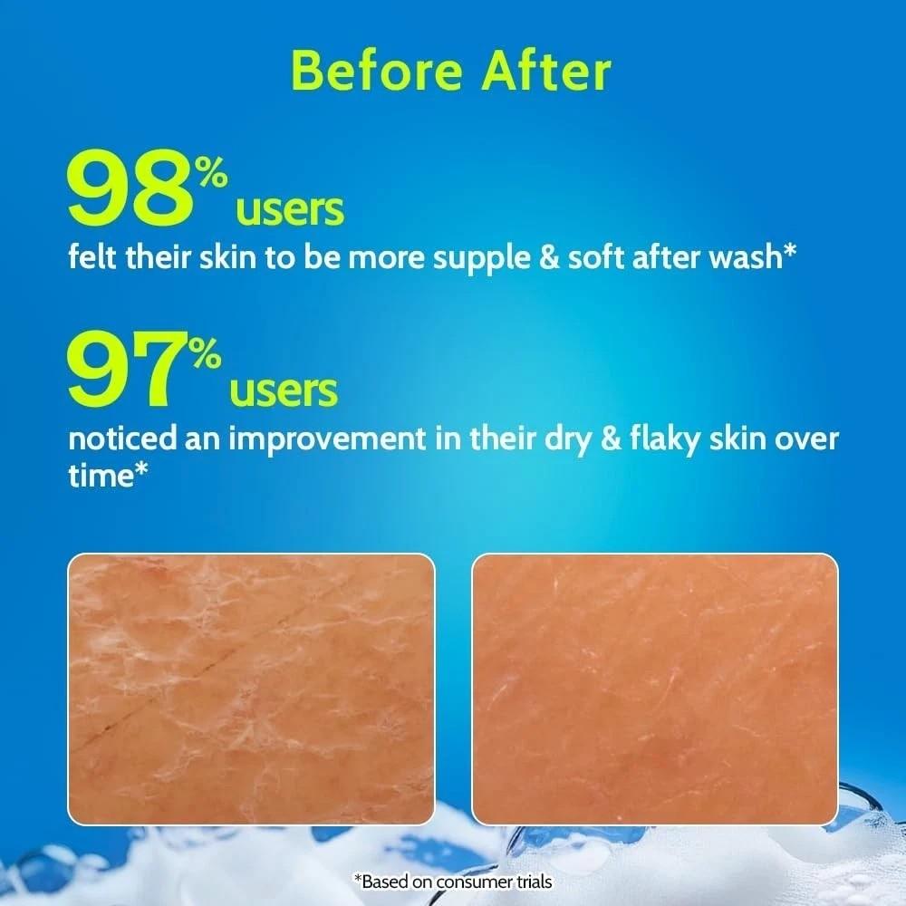 Chemist at Play Hydrating Body Wash | Hyaluronic Acid Bodywash - 236ml