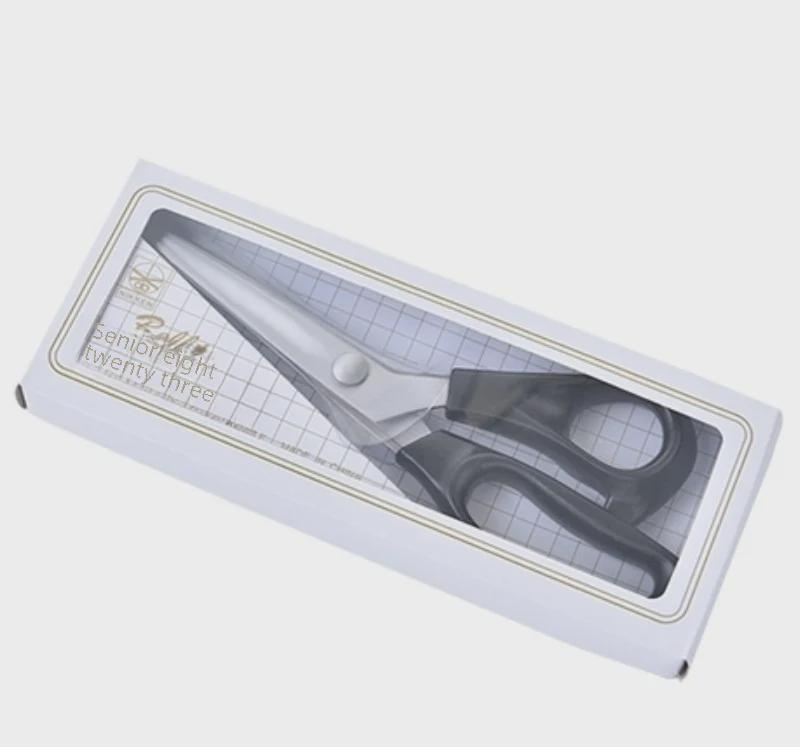 Ножницы для кружева из нержавеющей стали с зубцами и волнистым краем для пошива