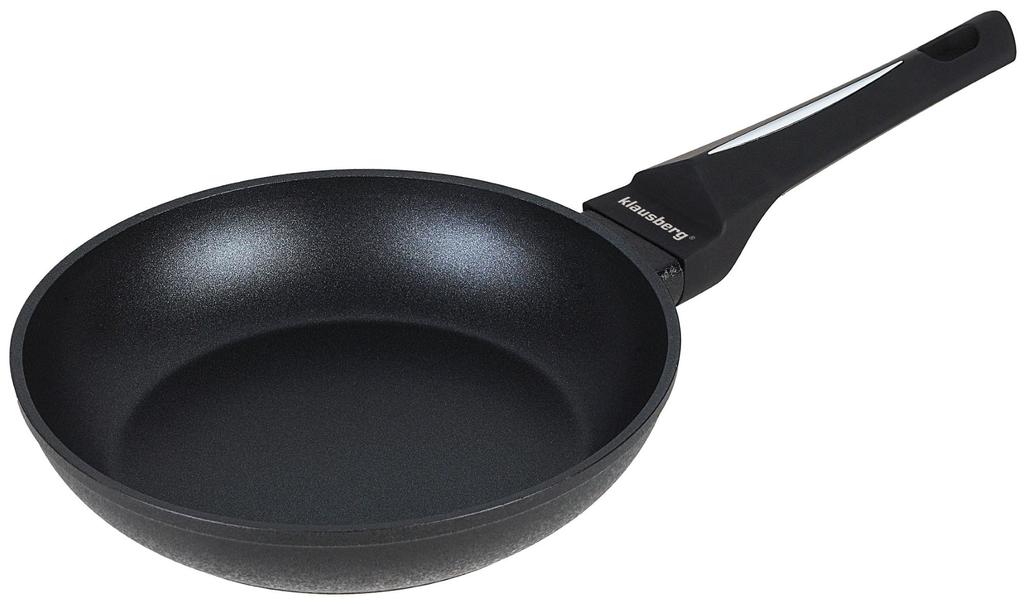 Frying pan with marble non-stick coating 20cm KLAUSBERG KB-7688