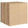 TV Cabinet Set 4 pcs Artisan Oak 37 x 35 x 37.5 cm