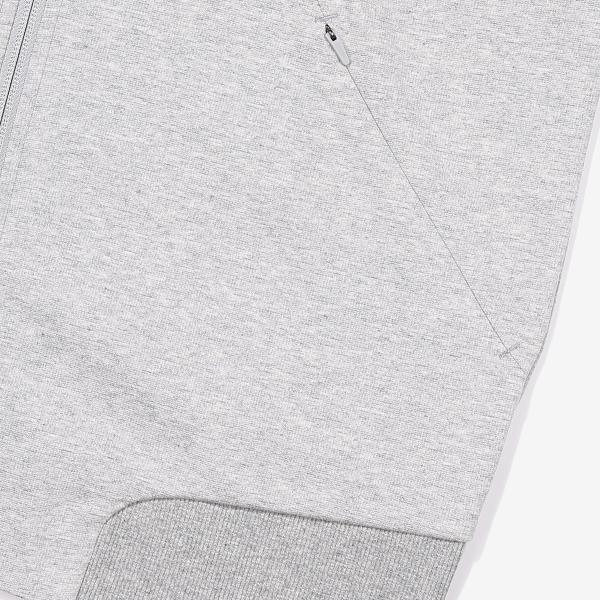 Fila Hooded Cotton Blend Training Jacket