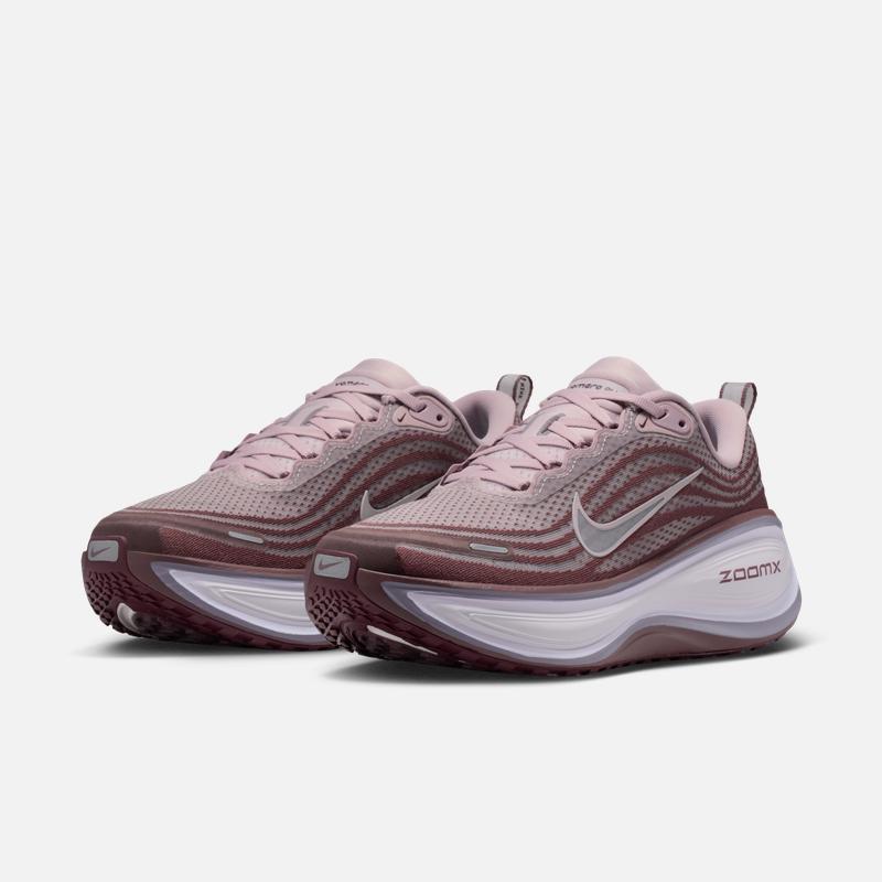 Nike Супермягкие женские амортизирующие профессиональные беговые кроссовки Летние дышащие NIKE VOMERO PLUS HV8154