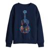 Coco Childrens/Kids Ernesto Miguel Hector Guitar Sweatshirt