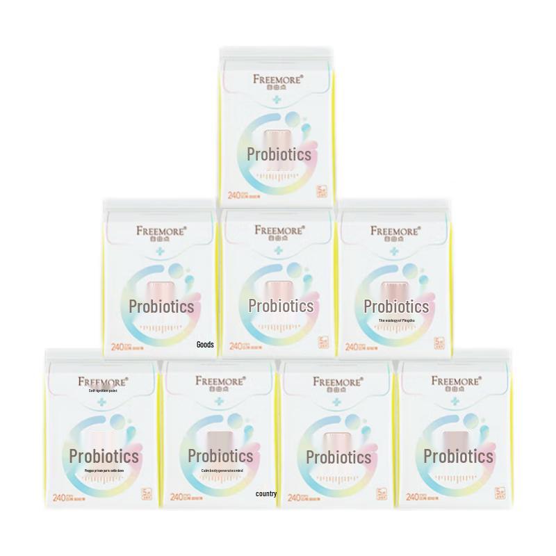 Прокладки гигиенические Freedom Point Probiotic Ультратонкие Дышащие