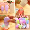 New Silicone Refillable Bottles Portable Small Sample Containers Mini Traveler Perfume Bottles for S