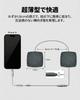 Avantree Slumber Duo Wired Pillow Dual Pillow Speaker for AUX Compatible - Speaker, Ultra-thin Sleep, USB-C &