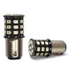 2XRed 1156 706 P21W BA15s S25 33-SMD-2835 LED Bulb For Car Tail Brake Stop Light