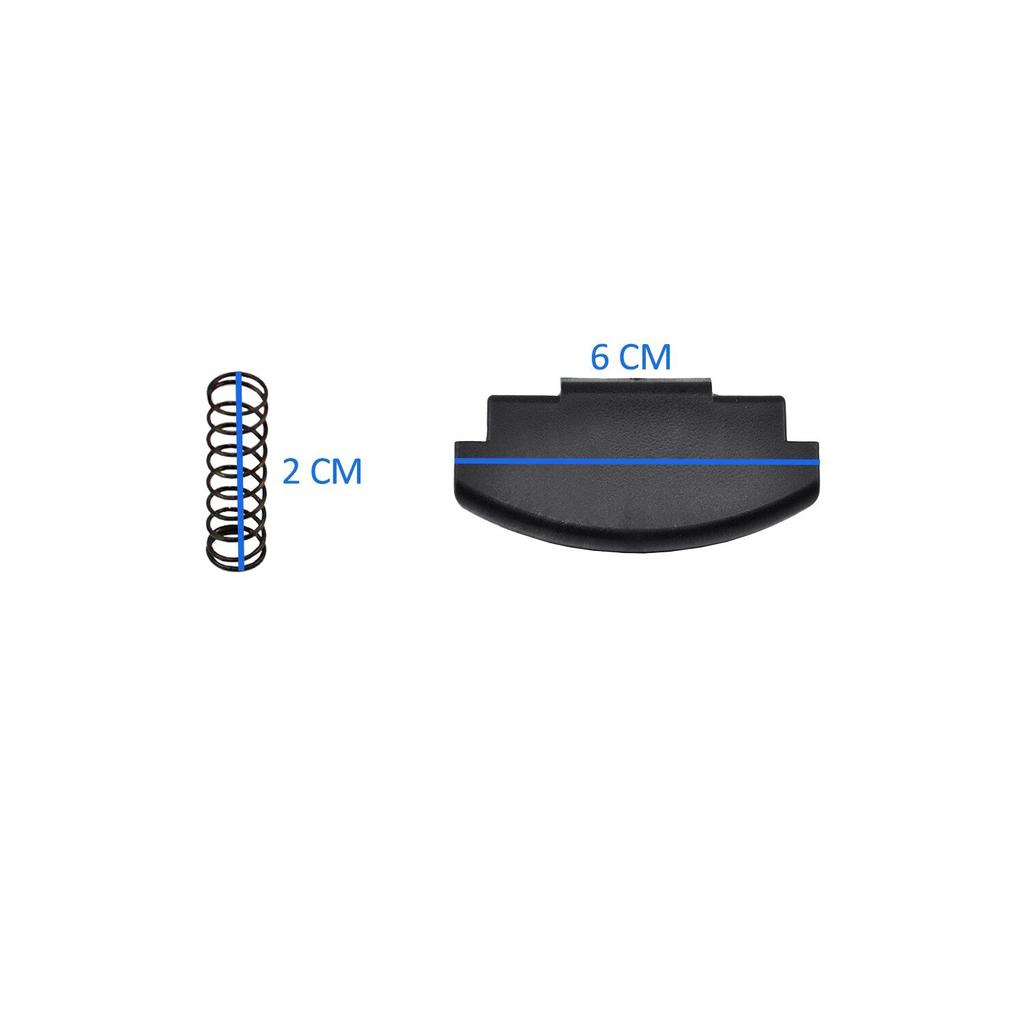 Защелка подлокотника Volkswagen Transporter T5 Caravelle