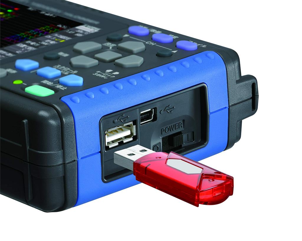 HIOKI Память Hilogger 10ch корпус LR8431 (только основной)