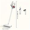 Мощный проводной ручной пылесос - для спален, гостиных, полов и ковров, для уборки шерсти домашних животных и деревянного пола