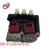 Клапан для BMW 7 серии E65/E66: Номера деталей 37226787616, 37221092349.