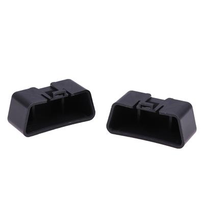 1 шт. Автомобильный грузовик Интерфейс OBD Пылезащитная крышка OBD 16-контактный штекер Заглушка Гнездовая пылезащитная крышка