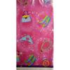 Plastic Princess Party Table Cover