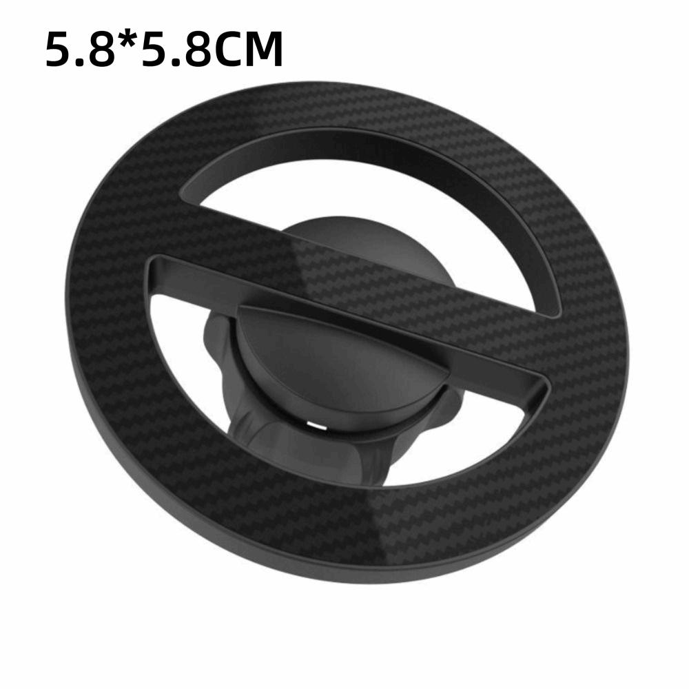 Strong Magnetic Adsorption Phone Mount Anti-Shake Strong Magnetic Adapter Car Navigation
