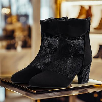 Мода Сексуальные Модные Женские Туфли на Каблуке 2024 Новые Задняя Молния Банкетные Женские Туфли Удобные Квадратный Носок Дышащие Туфли