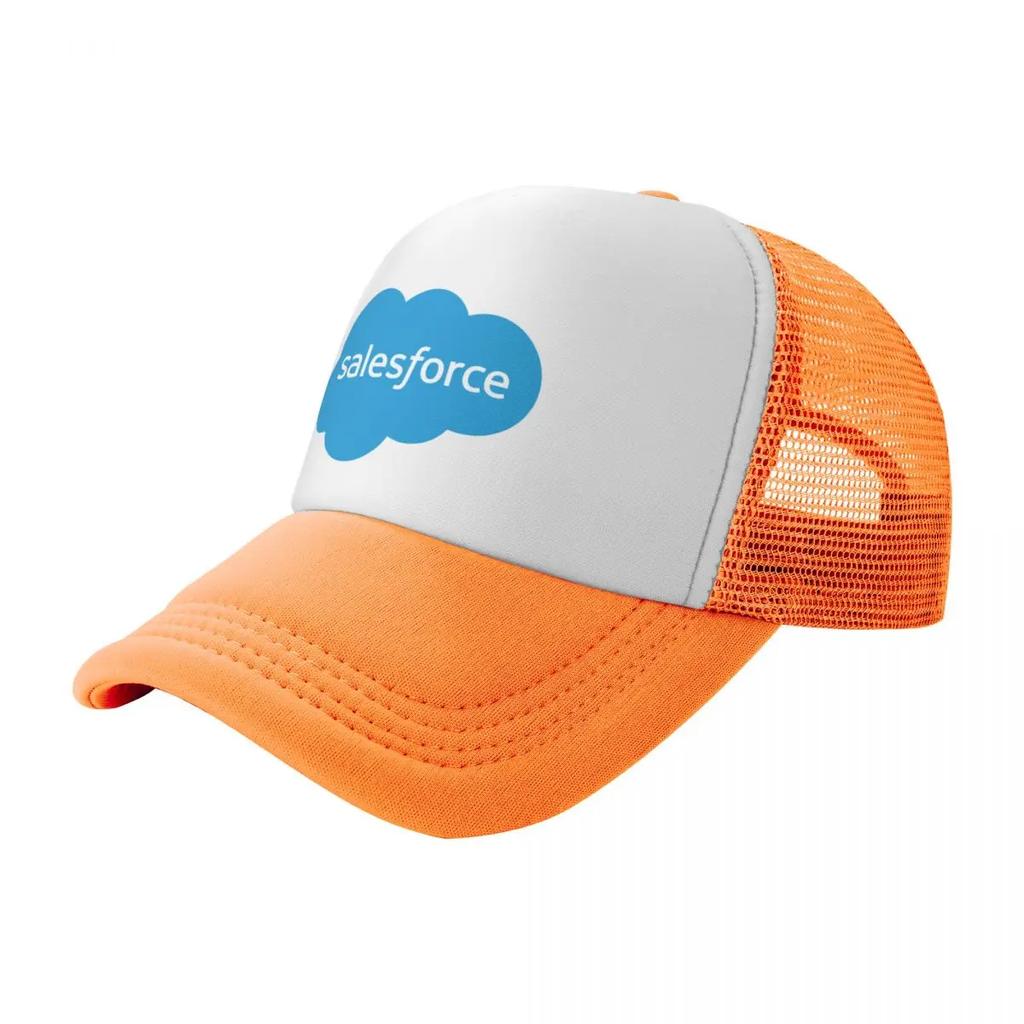 Salesforce-Merch Бейсболка Дропшиппинг походная шляпа Детская шляпа Мужские шляпы Женская