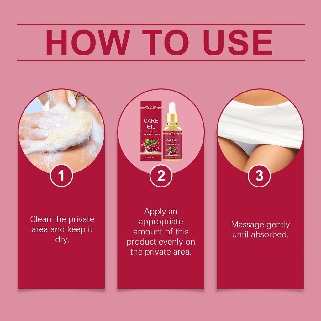 Масло для женского ухода Нежное увлажняющее увлажняющее массажное масло для кожи Мягкое увлажняющее масло Уходовое масло 30 мл