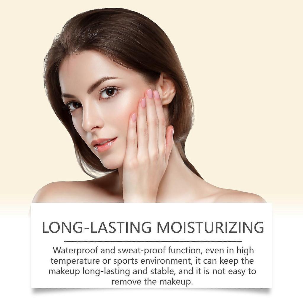 Gold Snail Protective BB Cream SPF Moisturizing Concealer, Natural Skin Tone, Waterproof