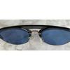 Used Fendi FE40027U Aviator Sunglasses