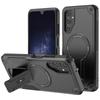 Ударопрочный чехол-подставка для Samsung Galaxy A57 S26 Ultra A17 S25 FE A37 A56 A16 A36 A55 5G A35 A15 A14 A54 S25 Plus S24