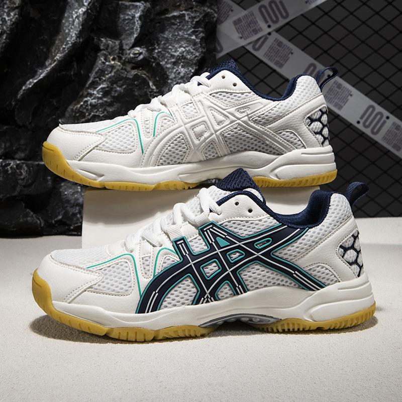 2025 новая обувь для бадминтона обувь для настольного тенниса спортивная обувь мужская обувь женская обувь нескользящая тренировочная обувь обувь для внешней торговли спортивная обувь