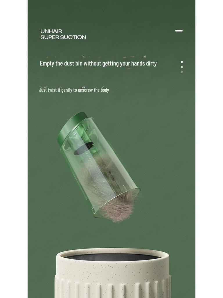 Портативный электрический пылесос для уборки шерсти домашних животных для кошек и собак