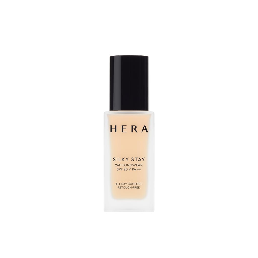 Hera Silky Stay 24H Long Wear Foundation 30g