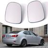 06-13 Lexus IS/ES Обогреваемое зеркальное стекло заднего вида