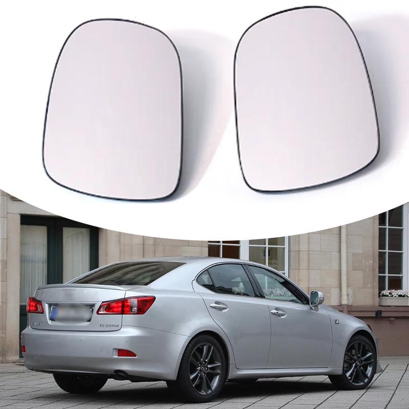 06-13 Lexus IS/ES Обогреваемое зеркальное стекло заднего вида