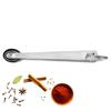 5Pcs/Set Measuring Spoon Stainless Steel Coffee Seasoning Multiple Size Spoon
