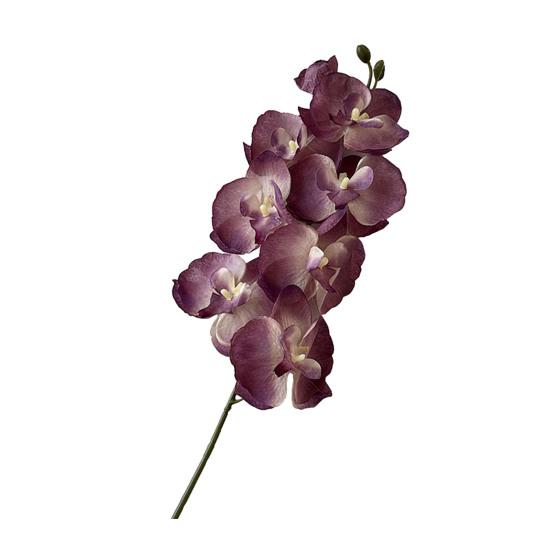 Искусственные орхидеи-мотыльки, реалистичные искусственные шелковые цветы, свадебная вечеринка, домашний офис, центральный элемент стола, искусственный фаленопсис, цветочная ветка, украшение