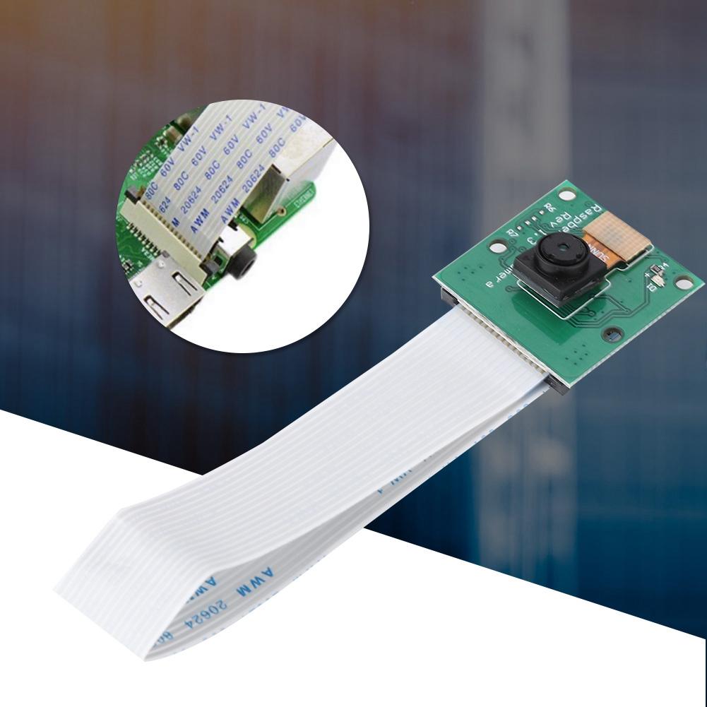 3 Модель B+(Б Плюс) Модуль веб-камеры 5 МП для Raspberry Pi 3B 2B A++