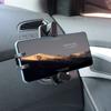 Автомобильный гравитационный кронштейн с поворотом на 360 градусов, автомобильный воздуховыпускной патрубок, многофункциональный держатель для телефона с датчиком гравитации и GPS-навигацией