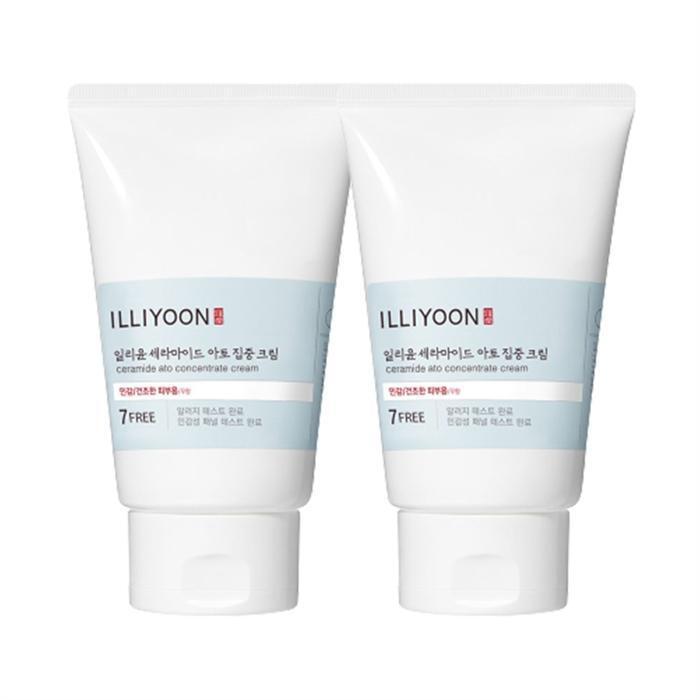 ILLIYOON Ceramide Ato Intensive Cream 200ml x 2 (9967302)