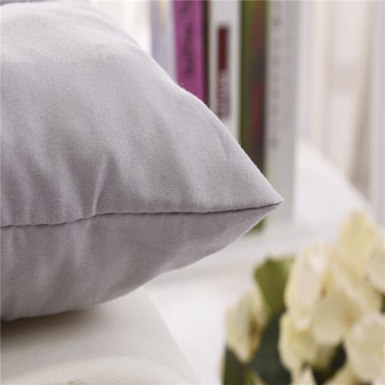 Chair Cushion Solid Color Anti Skid Wear-resistant Breathable Non-Slip Cushion for Home