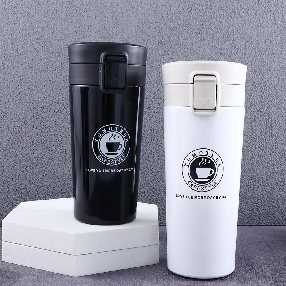 Portable Leak-Proof Premium Tea Mug Water Bottle New Vacuum Flask Tumbler Cups Coffee Mug Thermocup