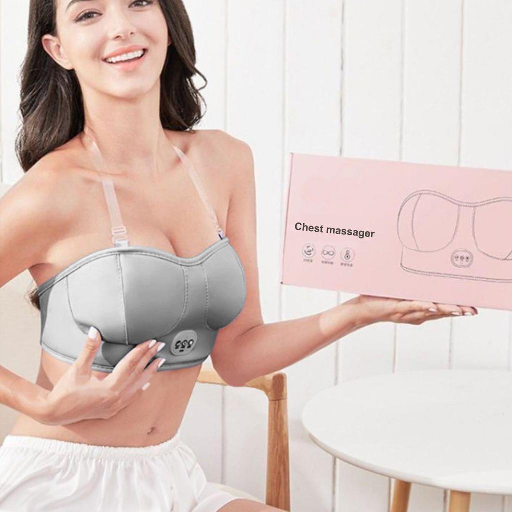 Intelligent Chest Massager