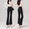 Si Shui Nian Hua Women's Elegant Casual Long Pants L22002K1