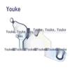 compatible with jiangling ford transit v348 new century jx6641t