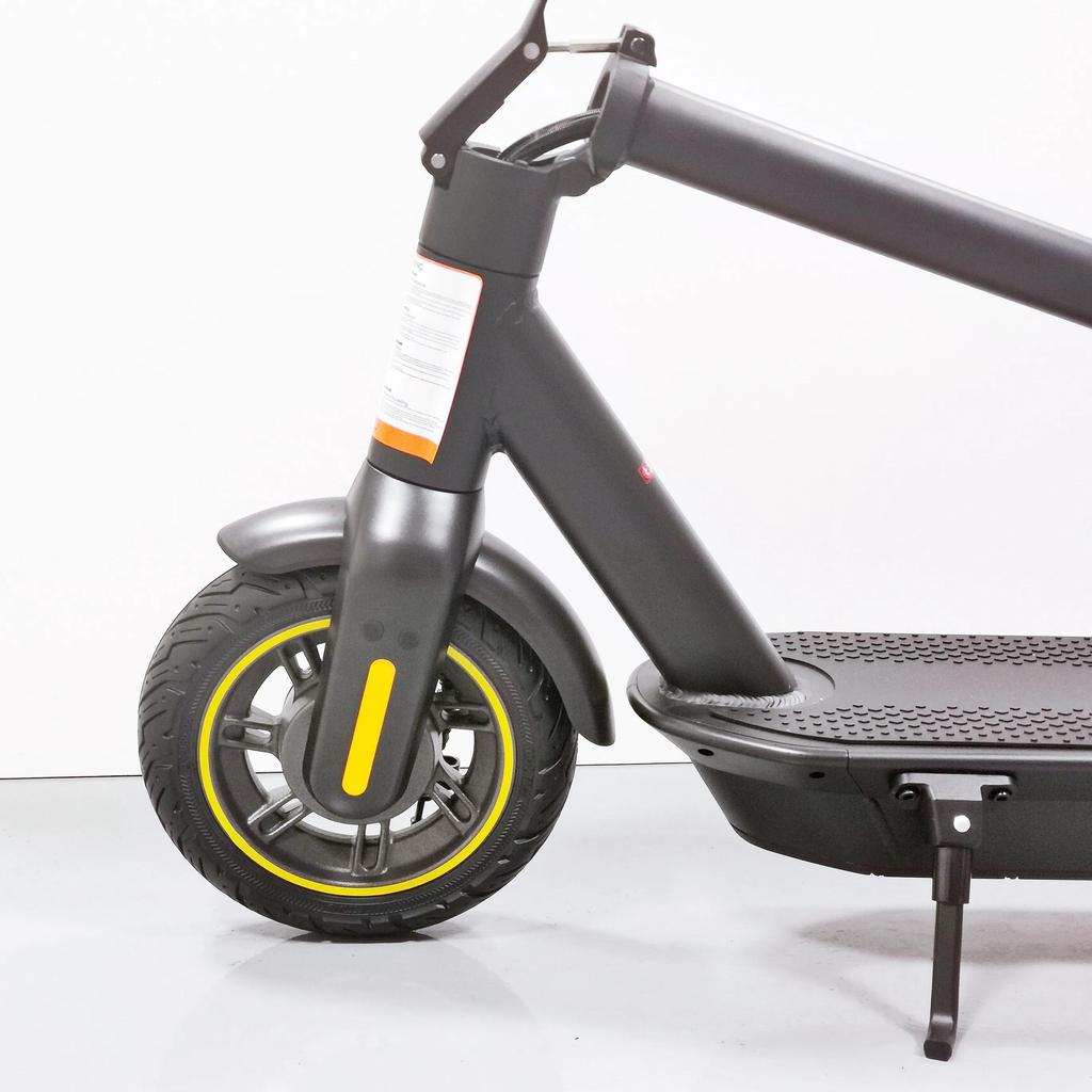 2026 popular EMOKO HT-T4 MAX electric scooter with suspension 10 inch urban road tire electric scooter 500W 36V15AH battery unisex electric scooter