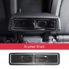 Для Mercedes Benz A GLE GLB GLA GLS Класса W177 V177 W167 V167 X247 H247 X167 Автомобильный Подлокотник Заднего Сиденья Держатель Стакана Крышка Декоративная Накладка