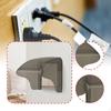 Waterproof Outlet Cover, Plug Guard Case Electrical Power Protector Wall Sockets Faceplate