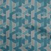 Cotton Flex Dark Teal Green Fabric Moire Sewing Craft Projects Fabric Prints By Yard 40 Inch