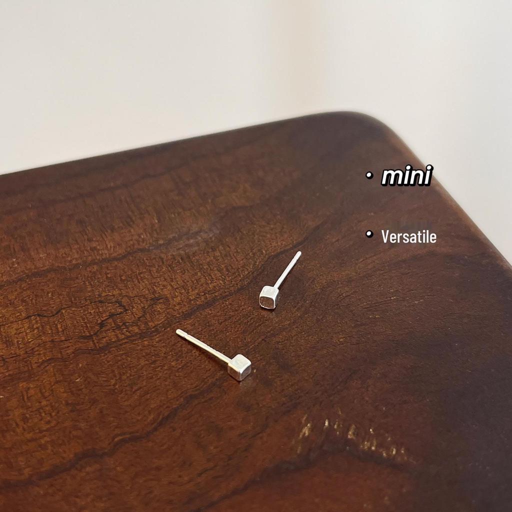 «Серьги-иглы Майяра 925»: "Янтарный жемчуг в стиле ретро для осени/зимы"